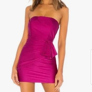 Michael Costello dress size S